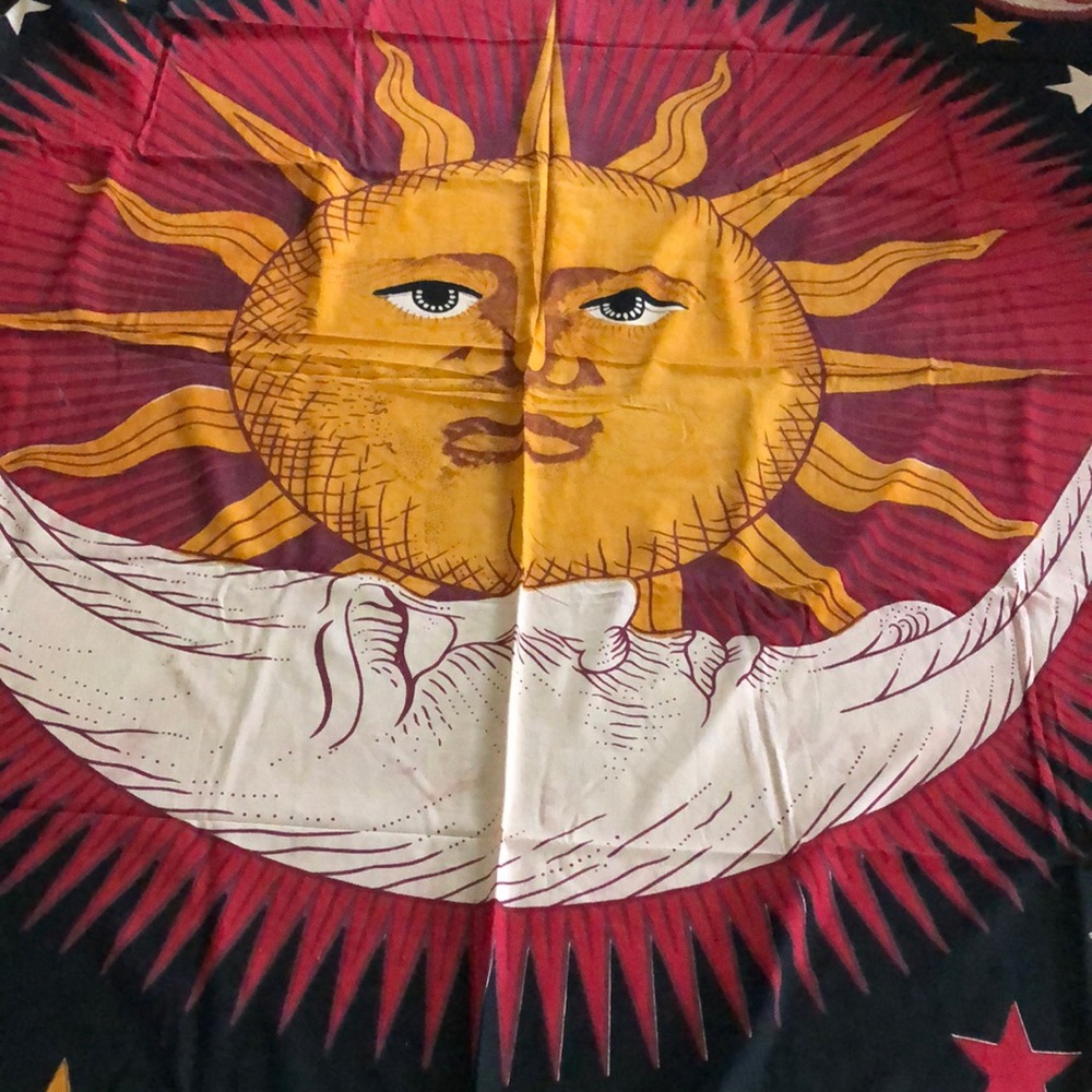 Tapestry Wall Hanging - Picture 1 of 3